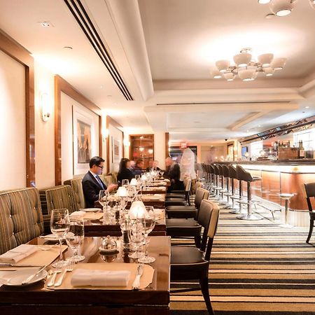 The Pierre, A Taj Hotel, New York Luaran gambar The interior of the restaurant