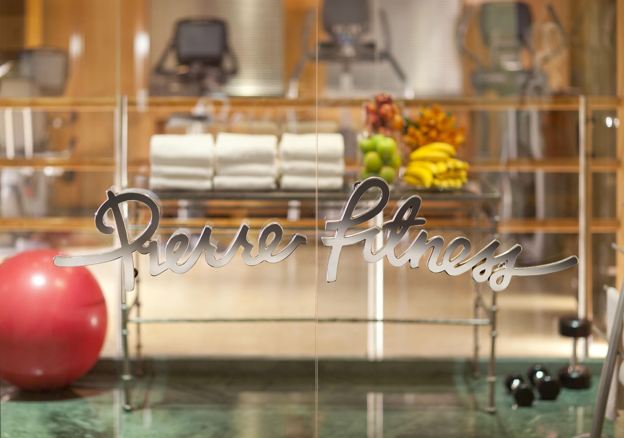 The Pierre, A Taj Hotel, New York Luaran gambar The Pierre Fitness Center