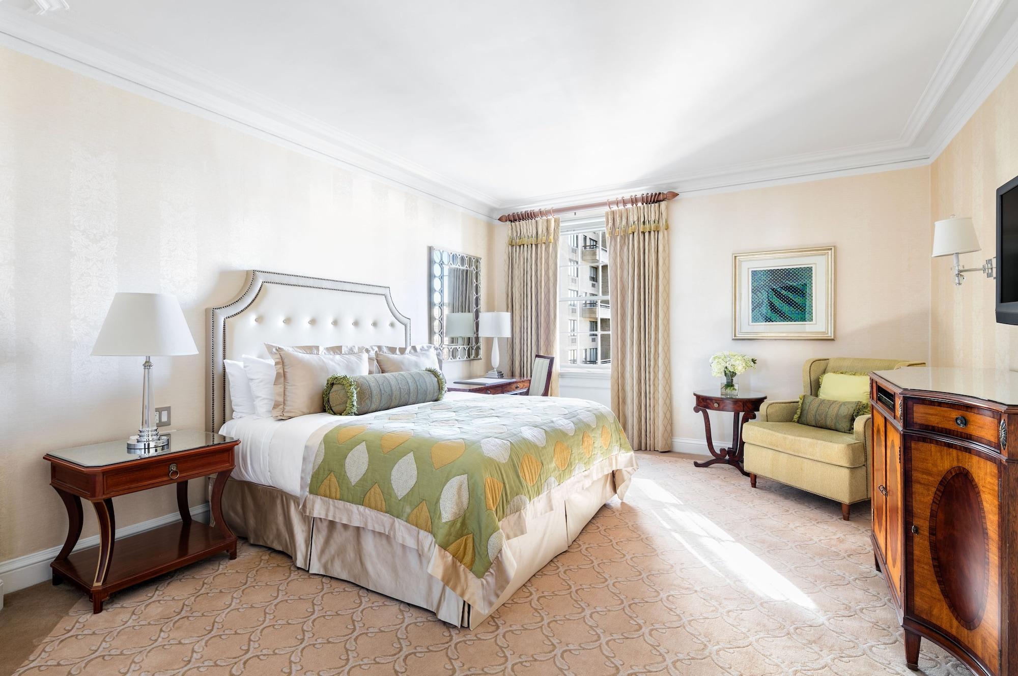 The Pierre, A Taj Hotel, New York Luaran gambar