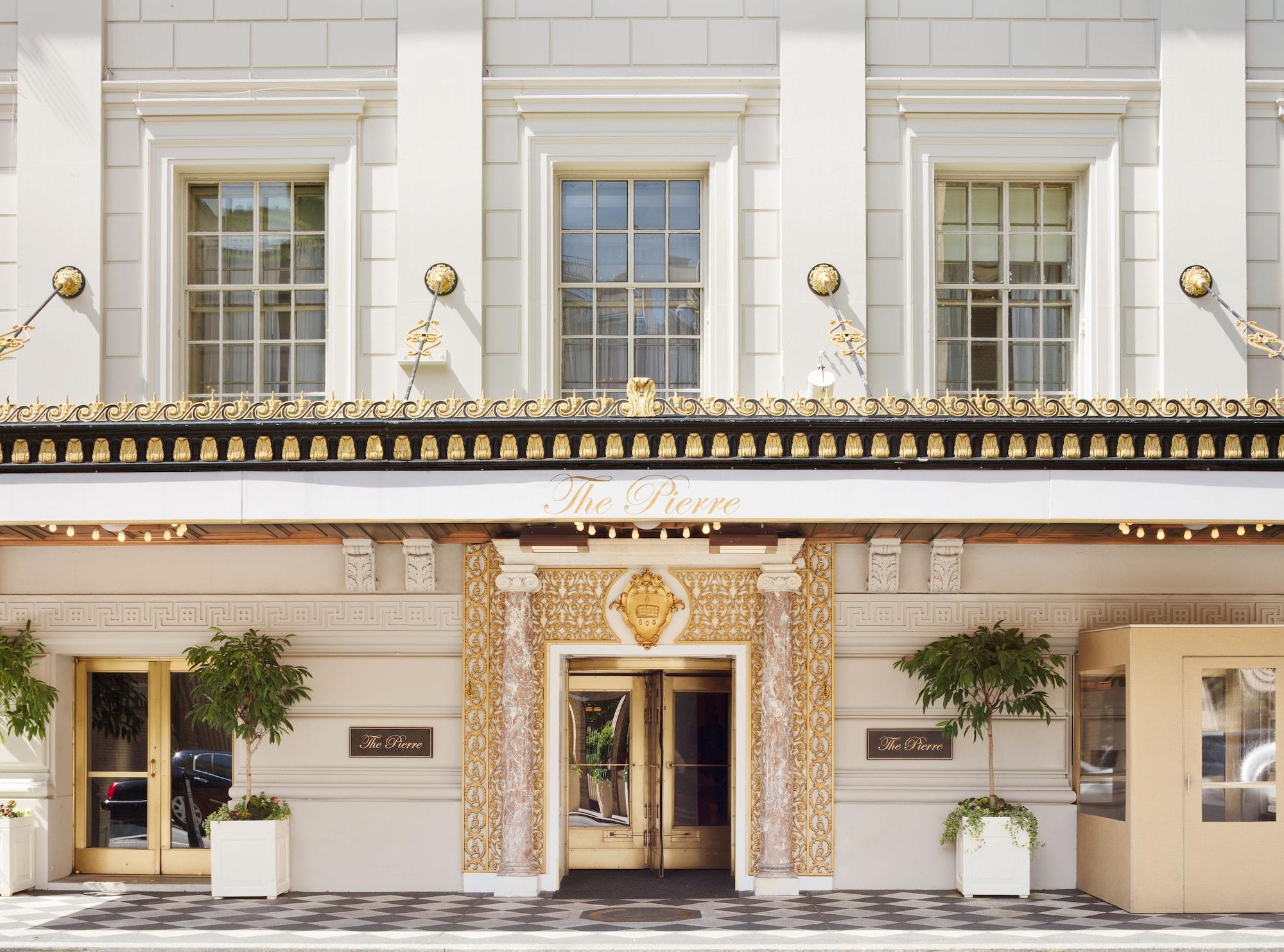 The Pierre, A Taj Hotel, New York Luaran gambar The Ritz London