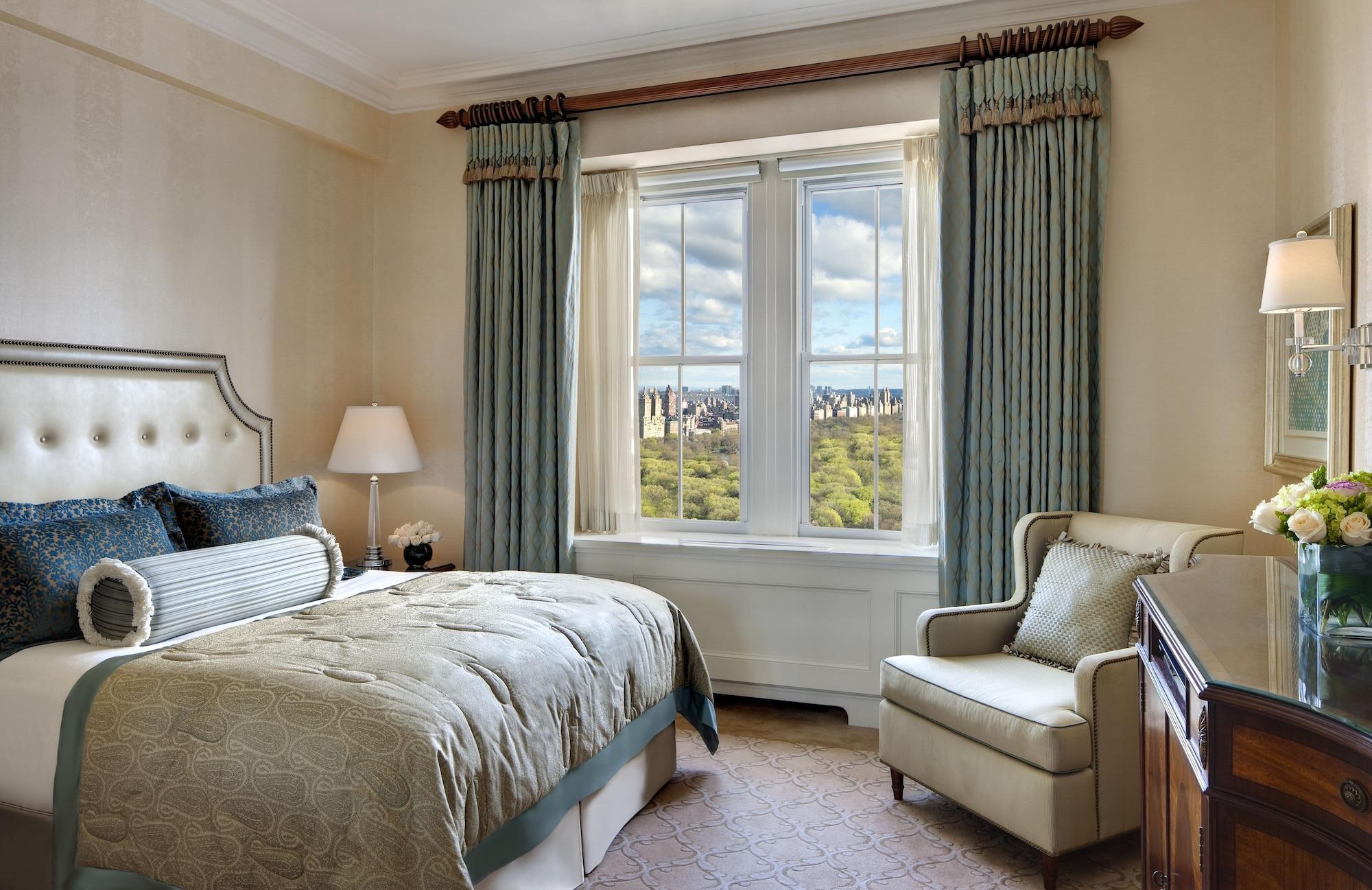 The Pierre, A Taj Hotel, New York Bilik gambar
