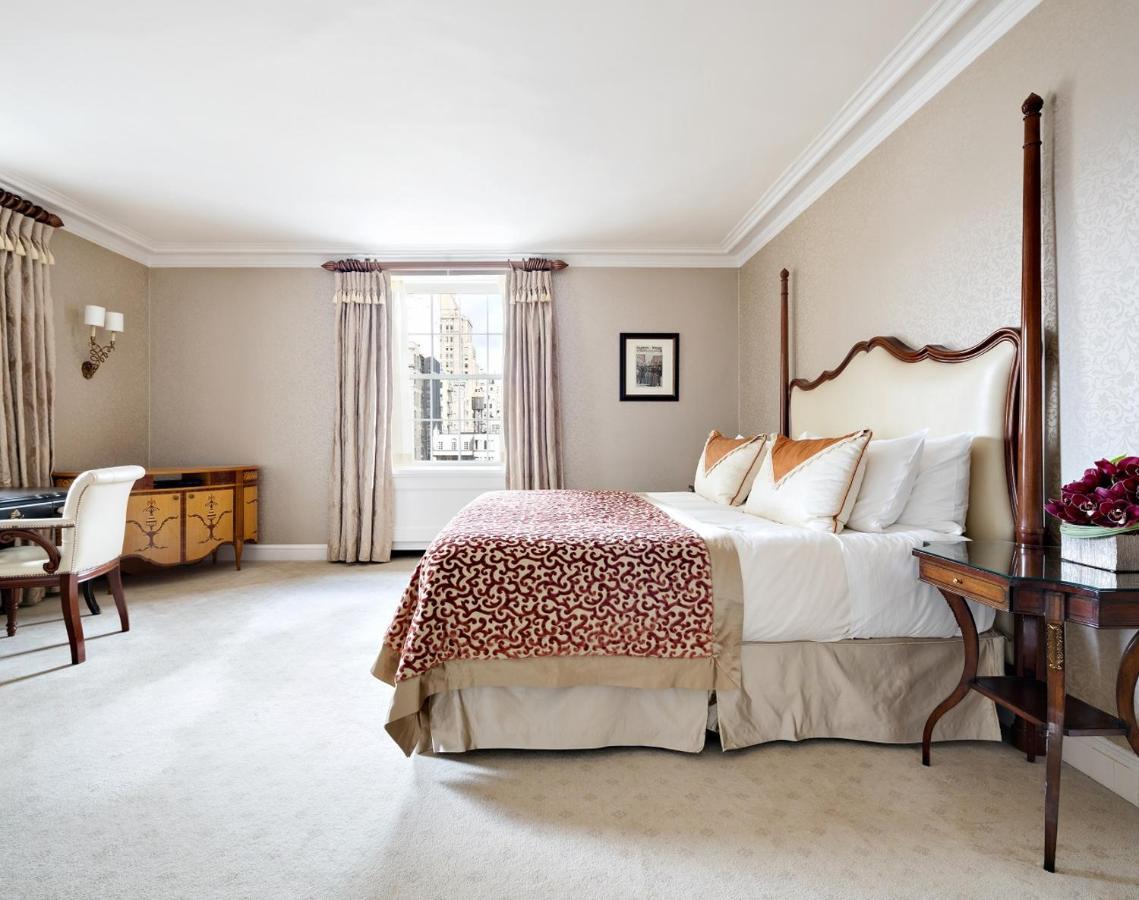 The Pierre, A Taj Hotel, New York Luaran gambar