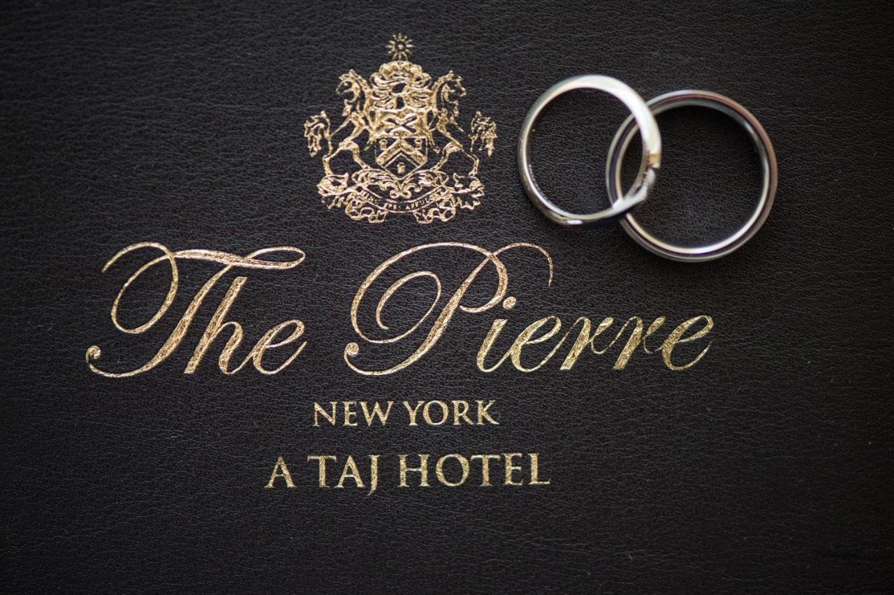 The Pierre, A Taj Hotel, New York Luaran gambar The Pierre logo