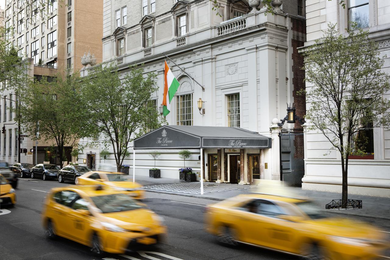 The Pierre, A Taj Hotel, New York Luaran gambar The Mark